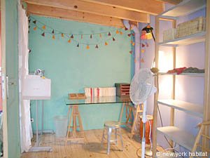 Par&iacute;s 5 Dormitorios - Loft - Tr&iacute;plex alojamiento - dormitorio 5 (PA-1476) photo 4 de 6