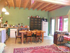 Par&iacute;s 5 Dormitorios - Loft - Tr&iacute;plex alojamiento - Referencia apartamento PA-1476