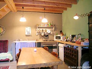 Par&iacute;s 5 Dormitorios - Loft - Tr&iacute;plex alojamiento - cocina (PA-1476) photo 2 de 4