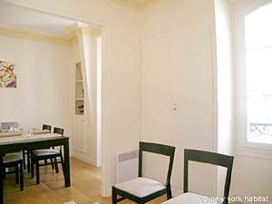 Parigi 1 Camera appartamento - soggiorno (PA-1479) photo 2 di 7