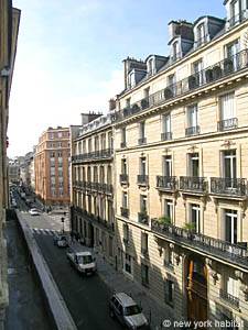 Parigi 1 Camera appartamento - soggiorno (PA-1479) photo 7 di 7