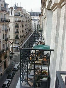 Paris 1 Bedroom apartment - living room (PA-1482) photo 6 of 6
