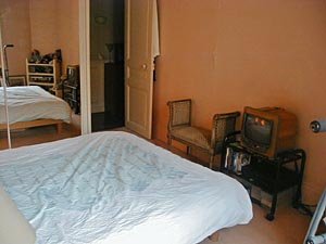 Paris 1 Bedroom apartment - bedroom (PA-1482) photo 3 of 4