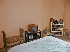 Paris 1 Bedroom apartment - bedroom (PA-1482) photo 4 of 4