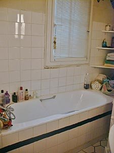 Paris 1 Bedroom apartment - bathroom 1 (PA-1482) photo 2 of 2