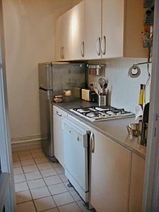 Paris 1 Bedroom apartment - kitchen (PA-1482) photo 3 of 3
