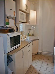 Paris 1 Bedroom apartment - kitchen (PA-1482) photo 1 of 3