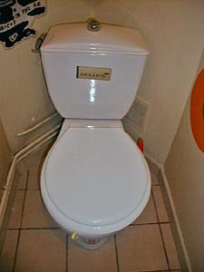 Paris 1 Bedroom apartment - bathroom 2 (PA-1482) photo 1 of 1
