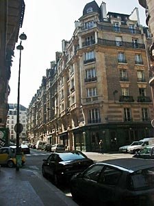 Paris 1 Bedroom apartment - other (PA-1482) photo 5 of 9
