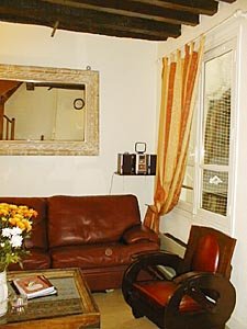 Paris 2 Zimmer - Duplex ferienwohnung - wohnzimmer (PA-1483) photo 2 von 7
