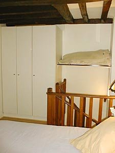 Paris 2 Zimmer - Duplex ferienwohnung - schlafzimmer (PA-1483) photo 2 von 2