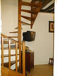 Paris 2 Zimmer - Duplex ferienwohnung - wohnzimmer (PA-1483) photo 5 von 7