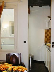 Paris 2 Zimmer - Duplex ferienwohnung - wohnzimmer (PA-1483) photo 6 von 7
