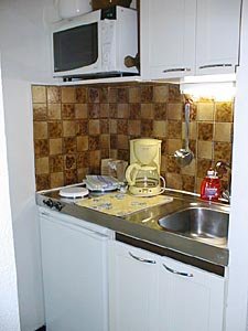 Paris 2 Zimmer - Duplex ferienwohnung - k&uuml;che (PA-1483) photo 1 von 2