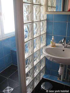 Paris 2 Zimmer - Duplex ferienwohnung - badezimmer (PA-1483) photo 1 von 3