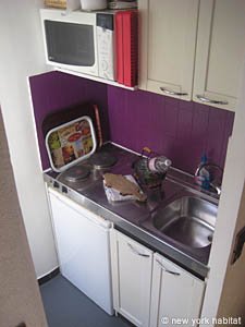 Paris 2 Zimmer - Duplex ferienwohnung - k&uuml;che (PA-1483) photo 2 von 2