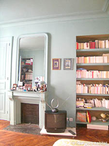 Paris T2 appartements location vacances - chambre (PA-1486) photo 3 de 6