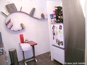 Paris T2 appartements location vacances - cuisine (PA-1486) photo 2 de 2