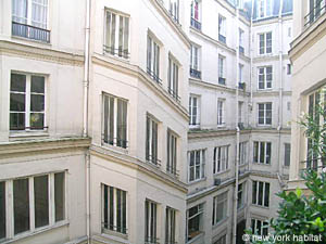 Paris T2 appartements location vacances - s&eacute;jour (PA-1486) photo 7 de 7