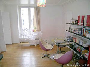 Paris 4 Bedrooms apartment - other (PA-1501) photo 1 of 9