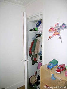 Paris 4 Bedrooms apartment - bedroom 4 (PA-1501) photo 2 of 2