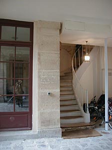 Paris T2 appartements location vacances - autre (PA-1506) photo 2 de 9