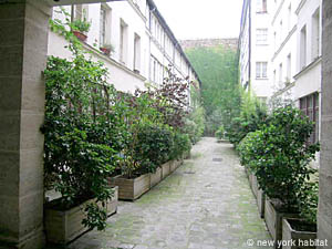 Paris T2 appartements location vacances - autre (PA-1506) photo 5 de 9