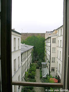 Paris T2 appartements location vacances - chambre (PA-1506) photo 4 de 4