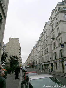 Paris T2 appartements location vacances - autre (PA-1506) photo 7 de 9
