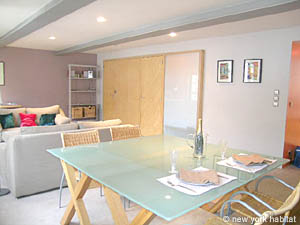 Paris T2 appartements location vacances - s&eacute;jour (PA-1506) photo 5 de 9