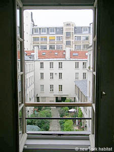 Paris T2 appartements location vacances - s&eacute;jour (PA-1506) photo 8 de 9