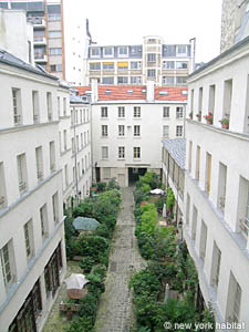 Paris T2 appartements location vacances - s&eacute;jour (PA-1506) photo 9 de 9