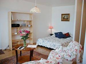 Paris Studio accommodation - living room (PA-1509) photo 1 of 8