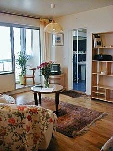 Paris Studio accommodation - Apartment reference PA-1509