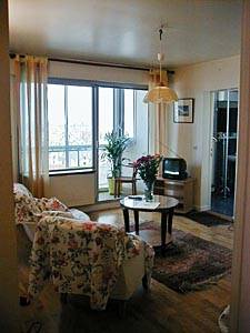 Paris Studio accommodation - kitchen (PA-1509) photo 1 of 5