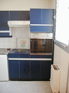 Paris Studio accommodation - kitchen (PA-1509) photo 2 of 5