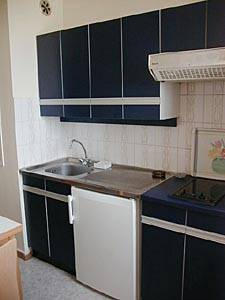 Paris Studio accommodation - kitchen (PA-1509) photo 3 of 5