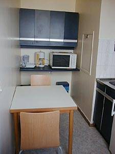 Paris Studio accommodation - kitchen (PA-1509) photo 4 of 5