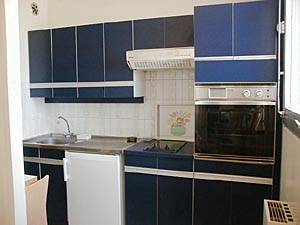 Paris Studio accommodation - kitchen (PA-1509) photo 5 of 5
