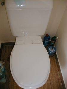 Paris Studio accommodation - bathroom 2 (PA-1509) photo 1 of 1