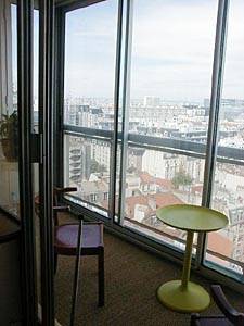 Paris Studio accommodation - living room (PA-1509) photo 7 of 8