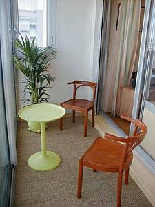 Paris Studio accommodation - living room (PA-1509) photo 8 of 8