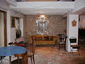 Paris T4 - Loft - Triplex - Maison citadine logement location appartement - s&eacute;jour (PA-1514) photo 4 sur 15