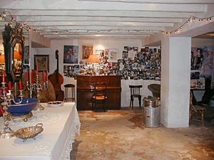 Paris T4 - Loft - Triplex - Maison citadine logement location appartement - s&eacute;jour (PA-1514) photo 6 sur 15