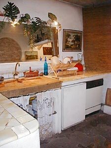 Paris T4 - Loft - Triplex - Maison citadine logement location appartement - cuisine (PA-1514) photo 3 sur 6