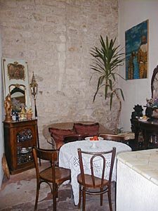 Paris T4 - Loft - Triplex - Maison citadine logement location appartement - cuisine (PA-1514) photo 4 sur 6