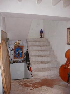 Paris T4 - Loft - Triplex - Maison citadine logement location appartement - s&eacute;jour (PA-1514) photo 9 sur 15