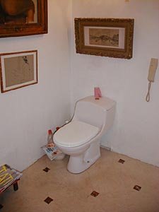Paris T4 - Loft - Triplex - Maison citadine logement location appartement - salle de bain 1 (PA-1514) photo 4 sur 4