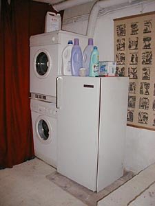 Paris T4 - Loft - Triplex - Maison citadine logement location appartement - cuisine (PA-1514) photo 6 sur 6