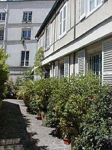 Paris T4 logements location appartements - autre (PA-1516) photo 12 de 18